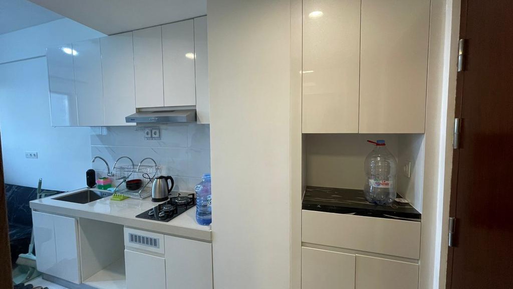 Apartemen Sky House Tipe studio Fully furnished  Jual Rugi