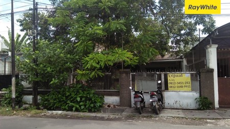 Rumah Dijual Di Nias Surabaya Pusat