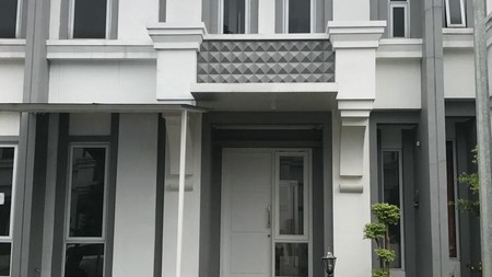 rumah rapi  Eminent cluster Vivacia BSD