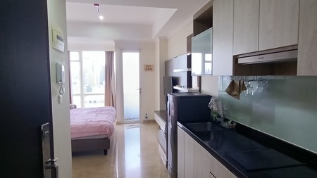 Apartemen Fasilitas Lengkap dan Lokasi Strategis di Apartemen Menteng Park