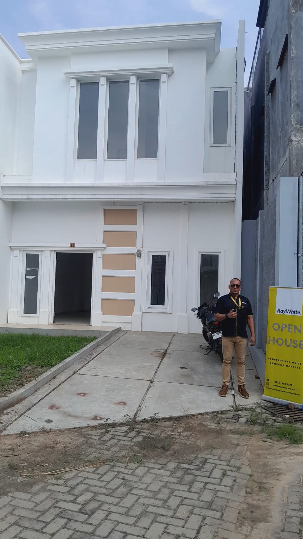 dijual rumah murah mansion rajabasa