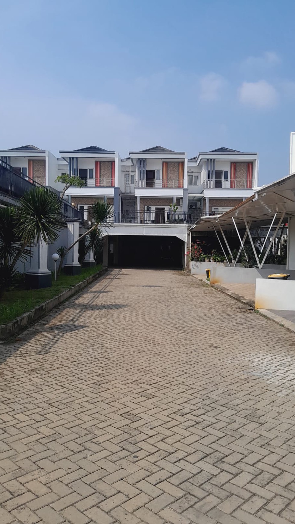 dijual rumah murah mansion rajabasa