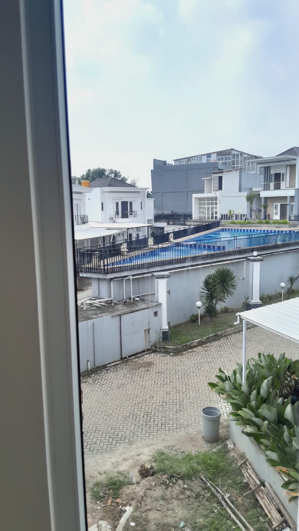 dijual rumah murah mansion rajabasa