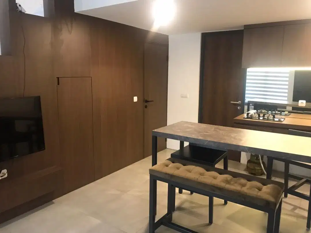 Flash Sale. Rumah modern Freja Suites, BSD