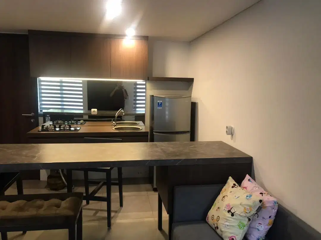 Flash Sale. Rumah modern Freja Suites, BSD