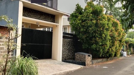 Rumah Siap Huni dengan Hunian Nyaman dan Asri di Pondok Ranji
