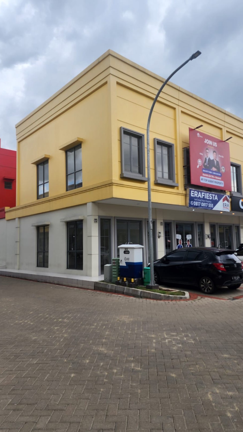 RUKO STRATEGIS DI GADING SERPONG