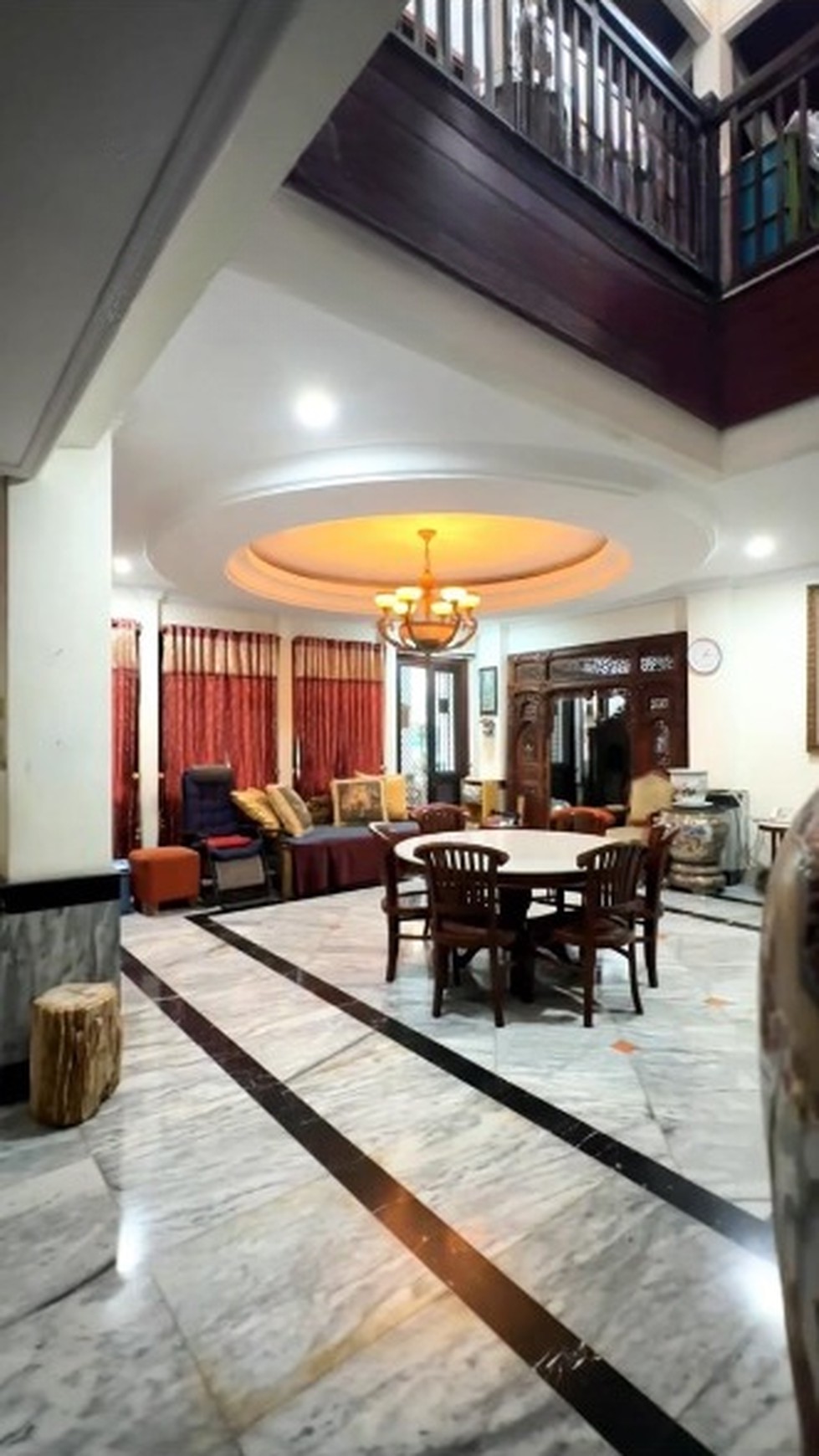 RUMAH DIJUAL JL CIPAKU KEBAYORAN BARU JAKARTA SELATAN 