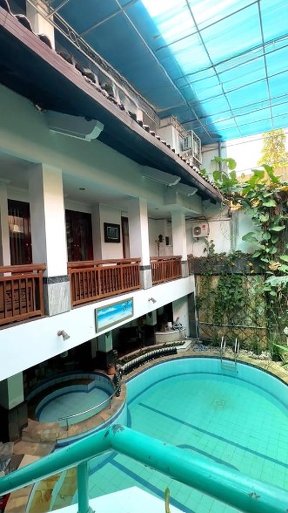 RUMAH DIJUAL JL CIPAKU KEBAYORAN BARU JAKARTA SELATAN 