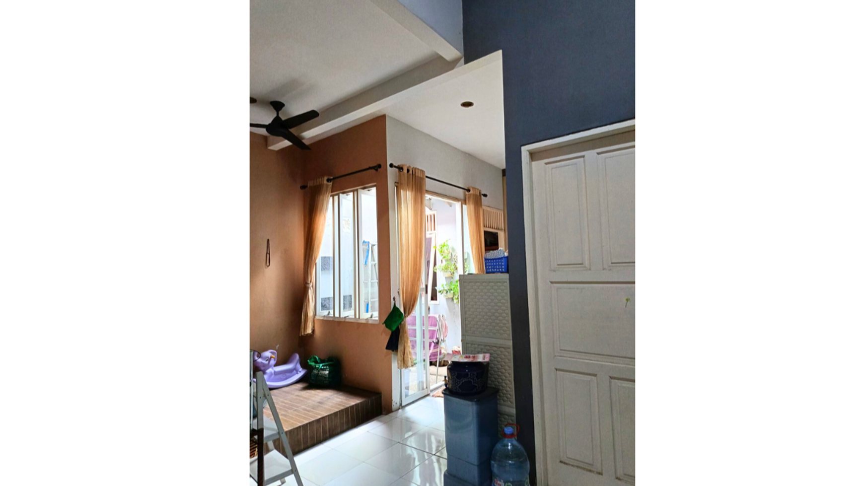 Di Jual Rumah 1 Lantai Harga murah Siap Huni di Cipayung, Jakarta Timur