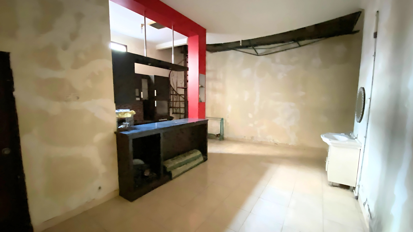 Rumah Hitung Tanah Area Cipete