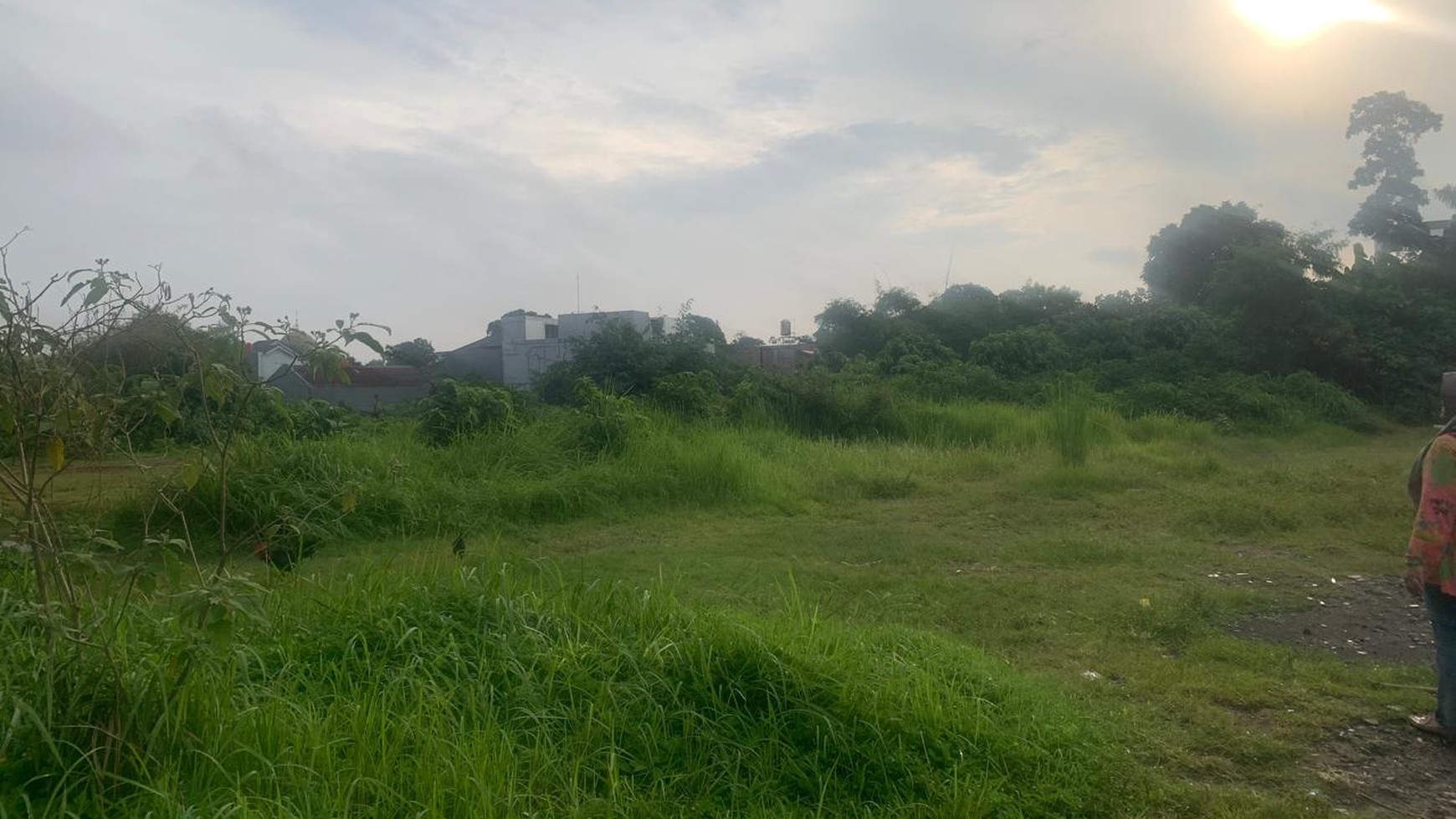 Rumah Hitung Tanah Area Cipete