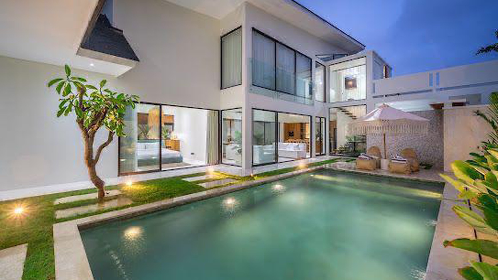 Rumah Hitung Tanah Area Cipete