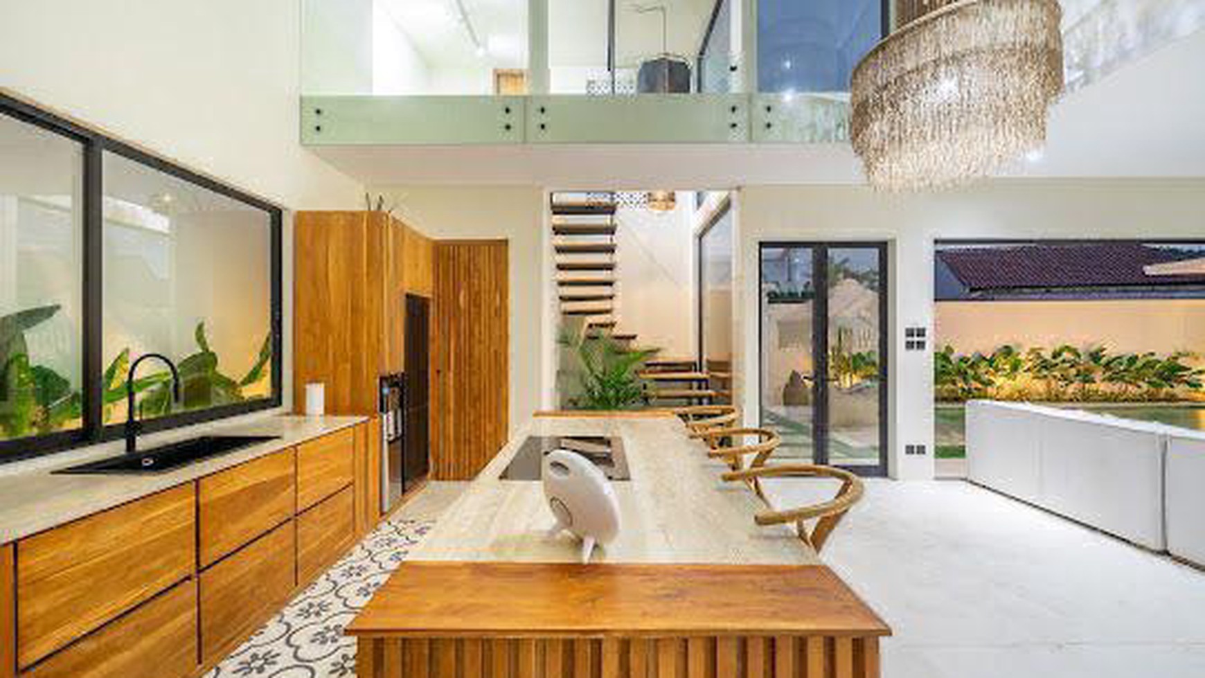 Rumah Hitung Tanah Area Cipete