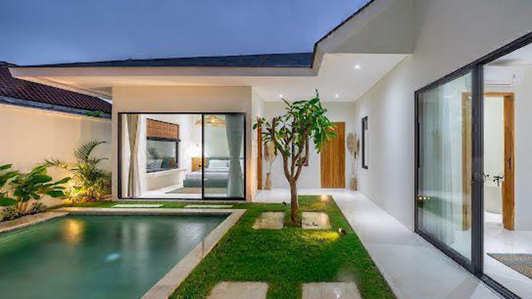 Rumah Hitung Tanah Area Cipete