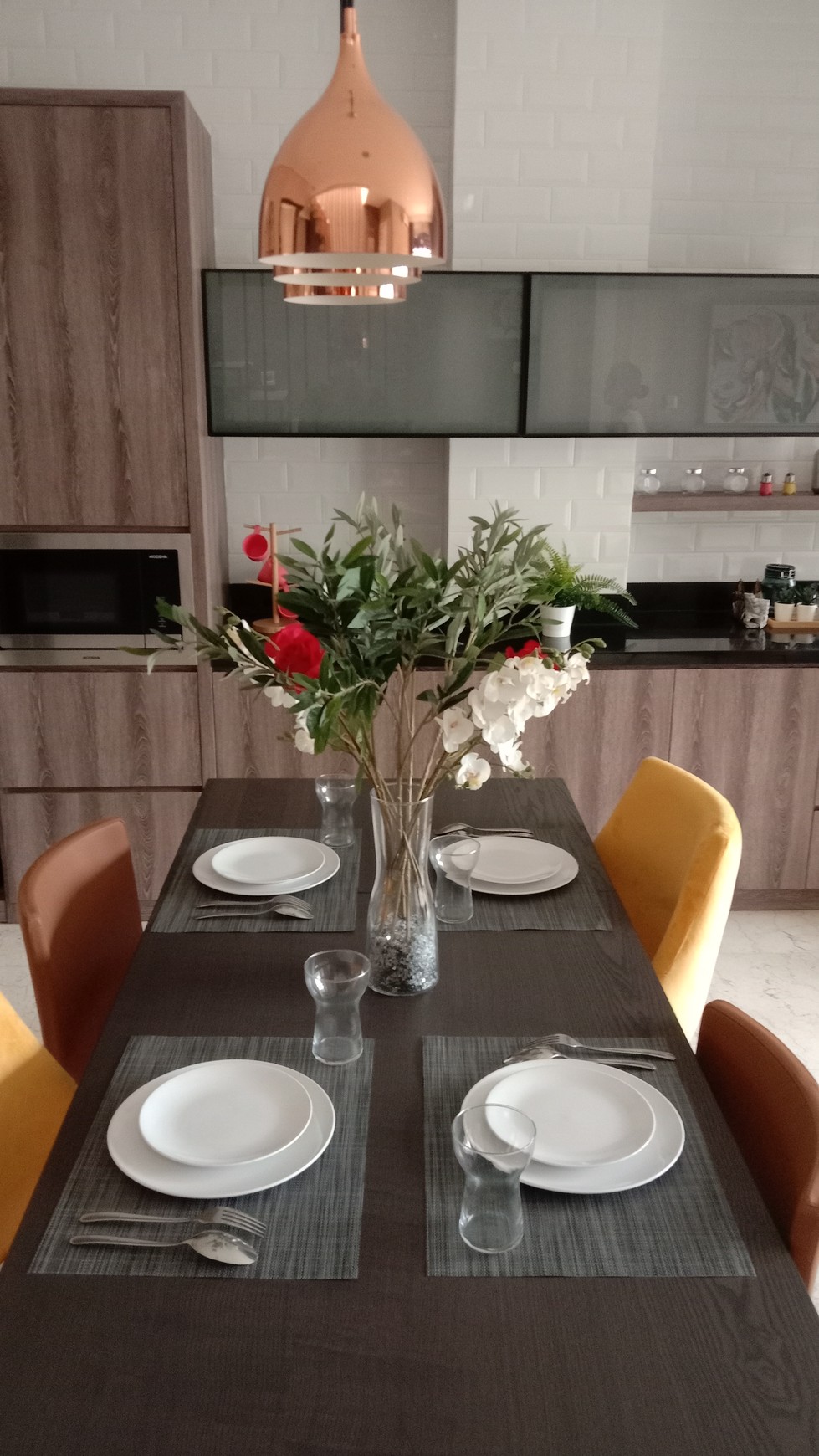 RUMAH TOWNHOUSE MODERN YANG NYAMAN, ASRI DAN STRATEGIS @CILANDAK, JAKARTA SELATAN