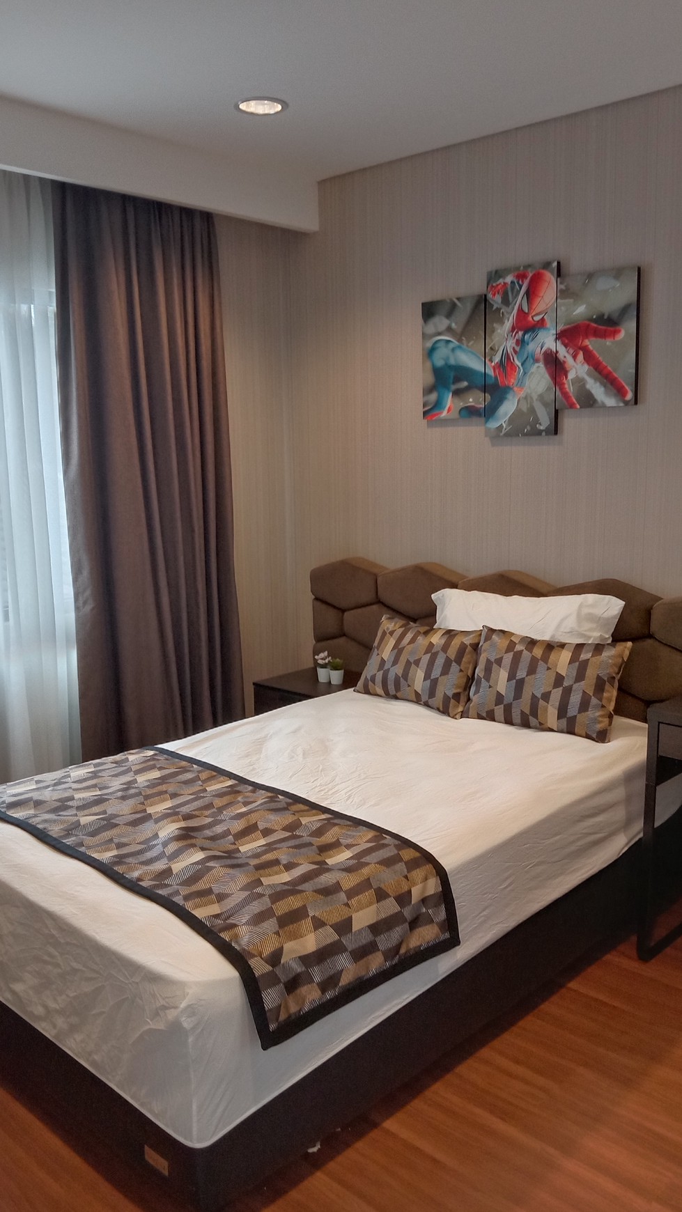 RUMAH TOWNHOUSE MODERN YANG NYAMAN, ASRI DAN STRATEGIS @CILANDAK, JAKARTA SELATAN