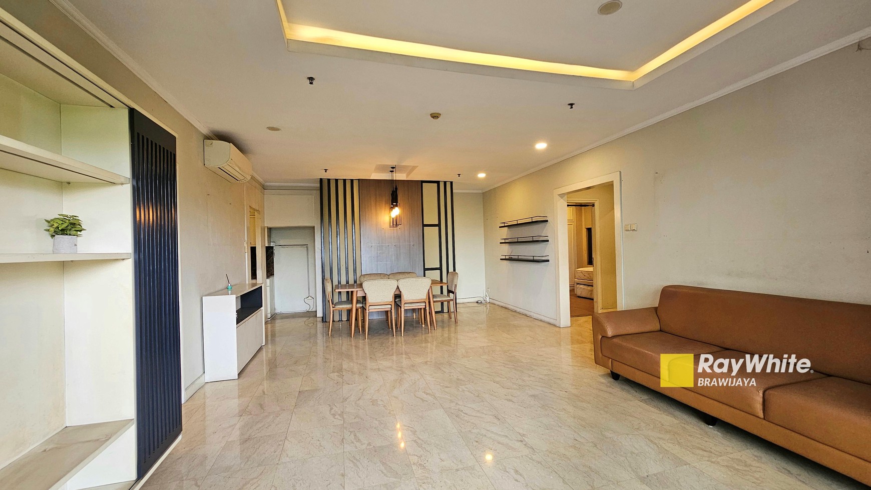 Kondominium Kintamani, Prapanca Raya, Mampang Prapatan, Nuansa Bali, 4 km ke SCBD