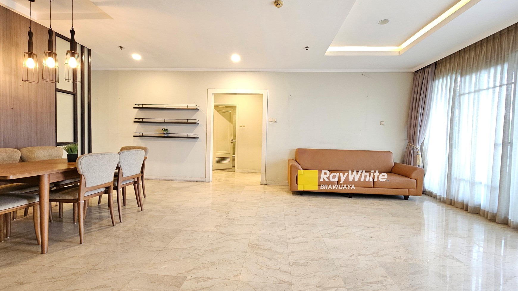 Kondominium Kintamani, Prapanca Raya, Mampang Prapatan, Nuansa Bali, 4 km ke SCBD