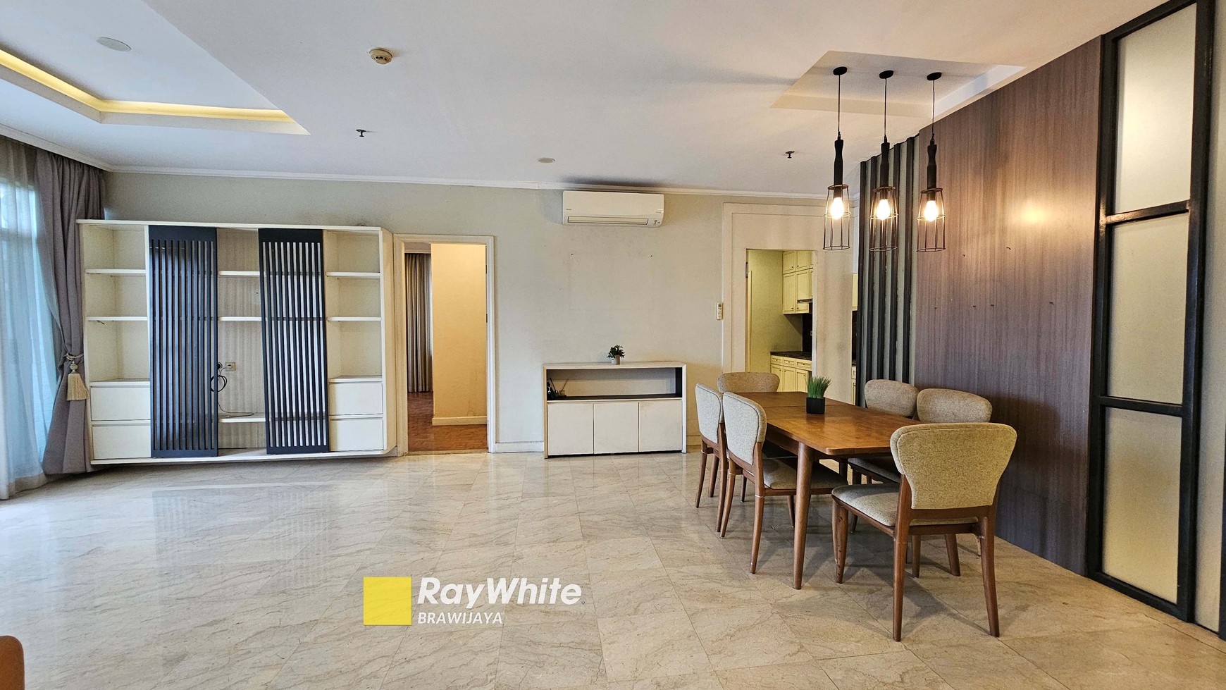 Kondominium Kintamani, Prapanca Raya, Mampang Prapatan, Nuansa Bali, 4 km ke SCBD