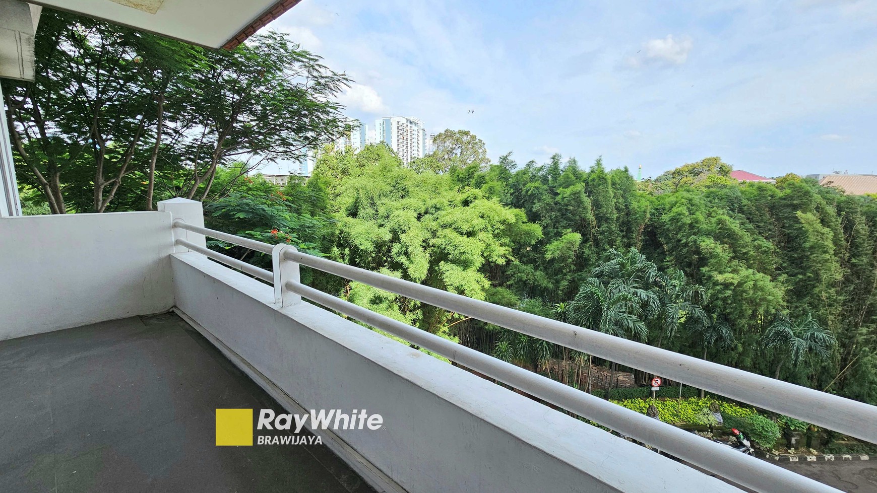 Kondominium Kintamani, Prapanca Raya, Mampang Prapatan, Nuansa Bali, 4 km ke SCBD