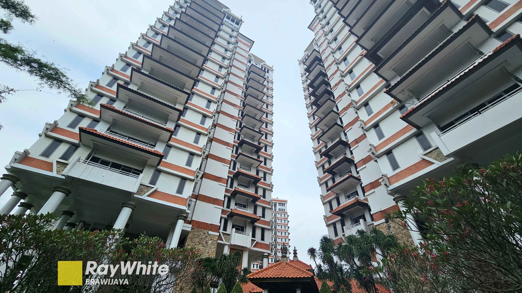 Kondominium Kintamani, Prapanca Raya, Mampang Prapatan, Nuansa Bali, 4 km ke SCBD