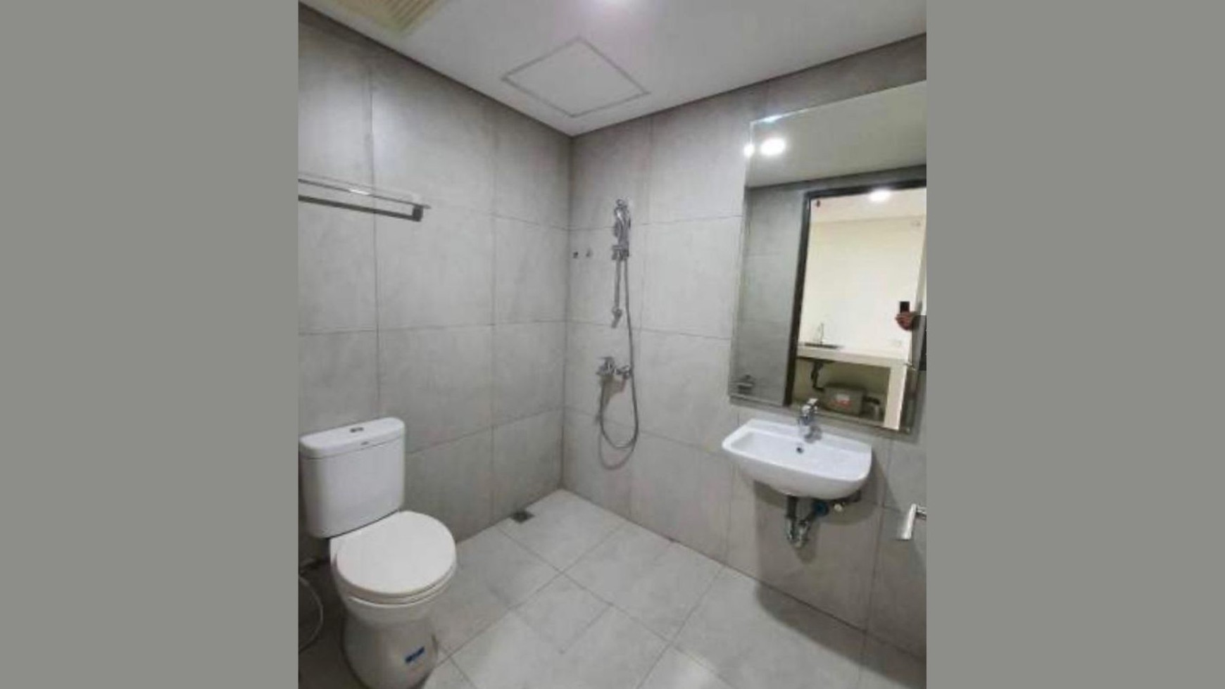 Pollux Chadstone Apartment Cristie Tower with City View [Cikarang-Barat]