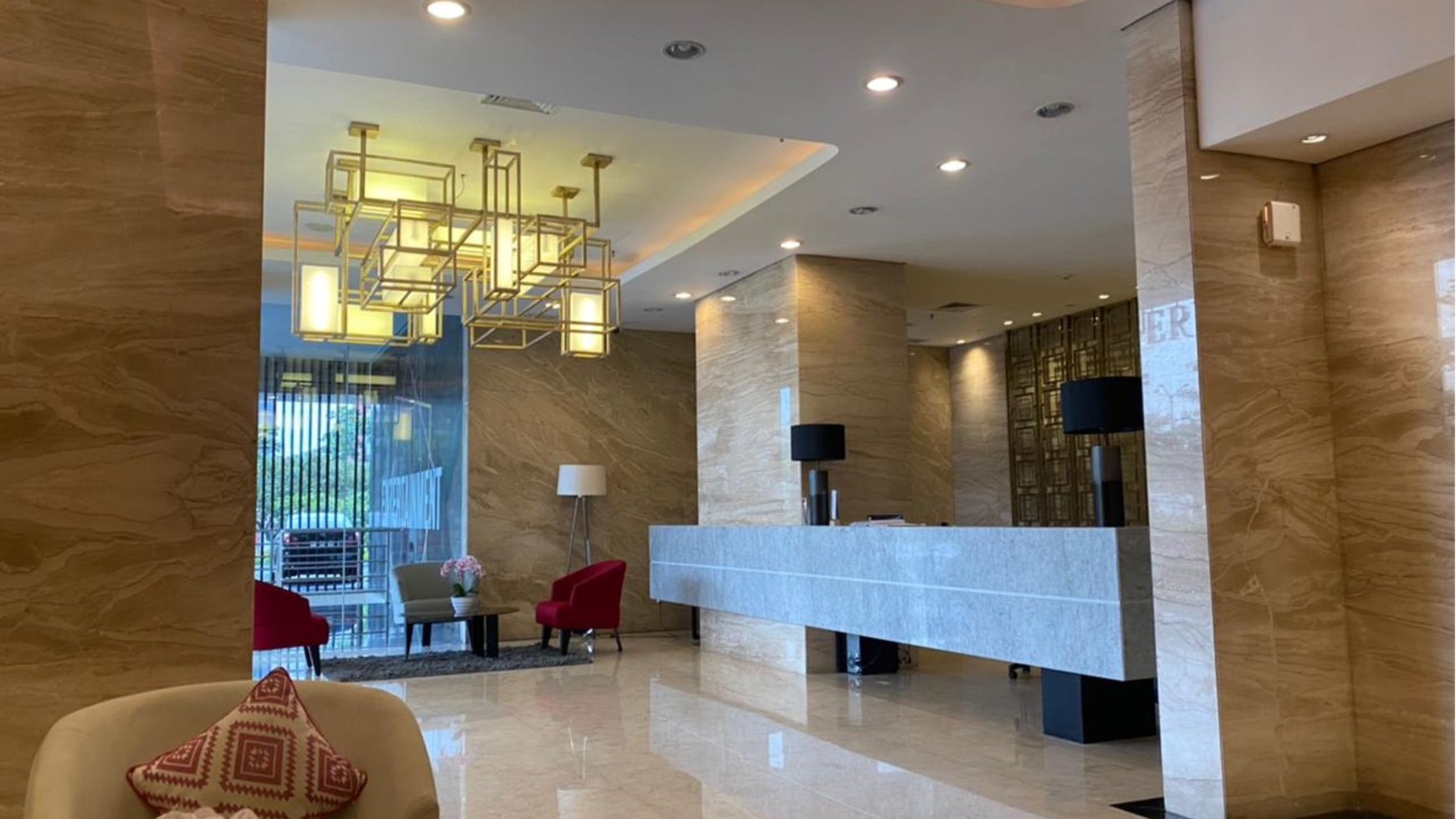 Pollux Chadstone Apartment Cristie Tower with City View [Cikarang-Barat]