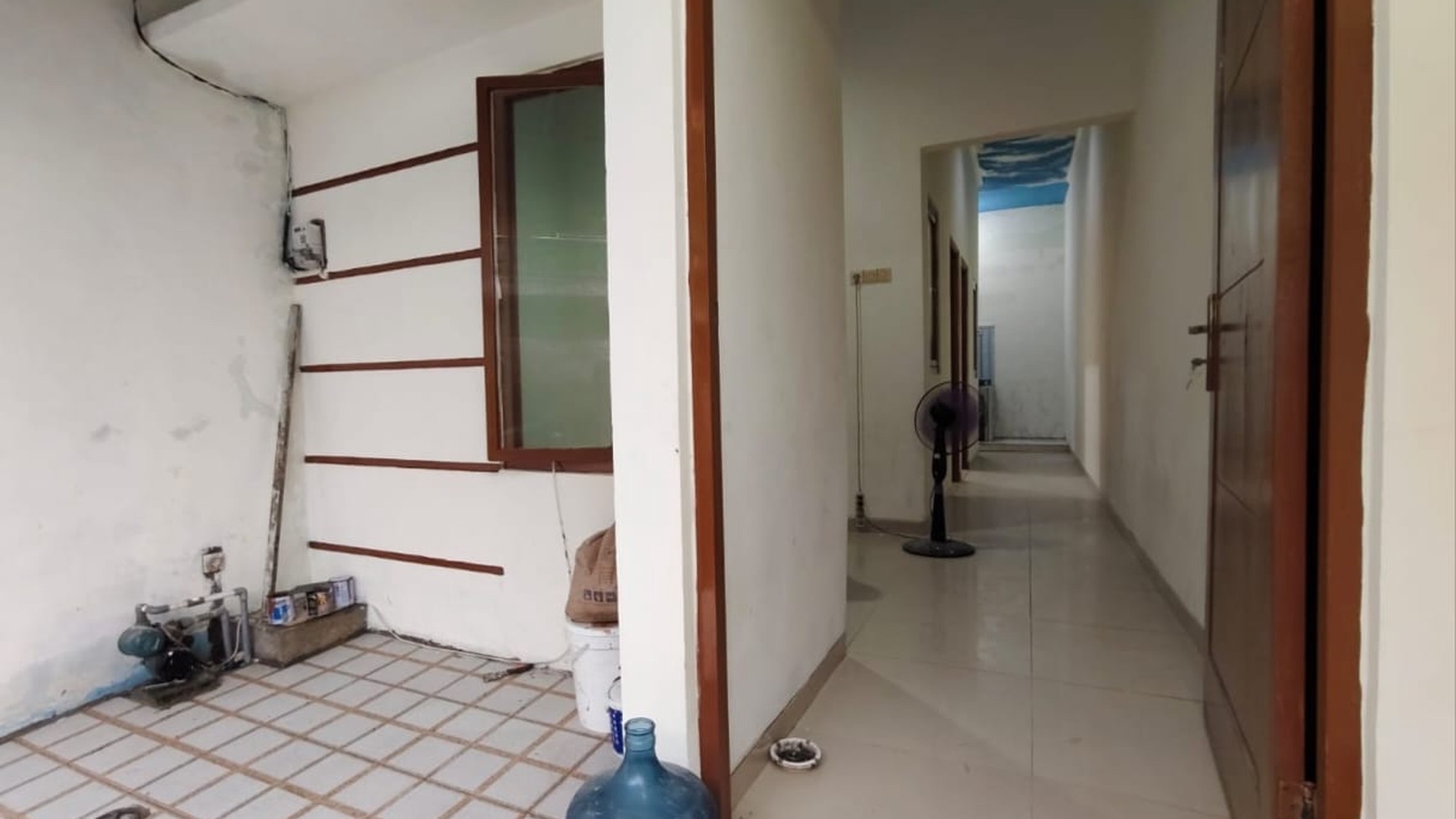 Rumah GRESH Siap Huni TERMURAH SHM INC PERABOT, Medokan Ayu Surabaya