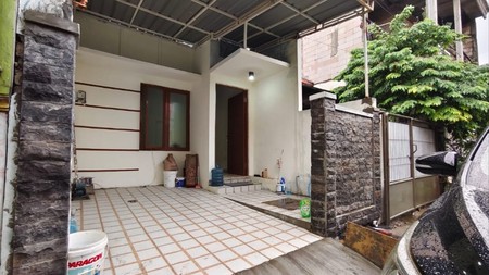 Rumah GRESH Siap Huni TERMURAH SHM INC PERABOT, Medokan Ayu Surabaya