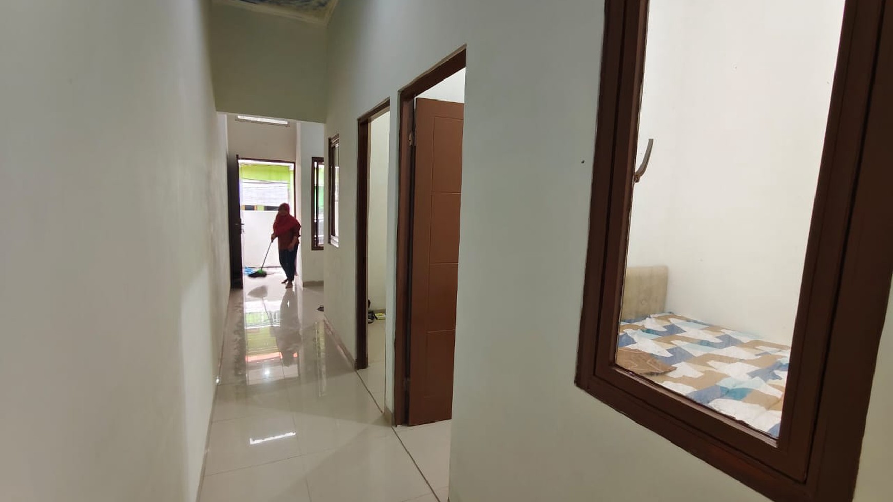 Rumah GRESH Siap Huni TERMURAH SHM INC PERABOT, Medokan Ayu Surabaya