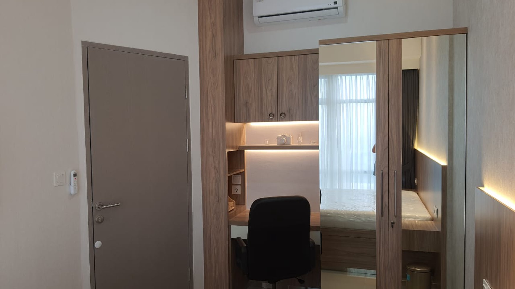 Dijual Apartemen Vasanta Cikarang Barat 