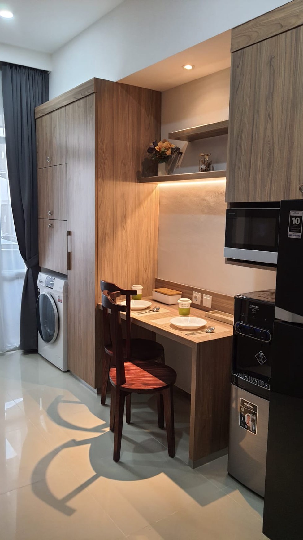 Dijual Apartemen Vasanta Cikarang Barat 