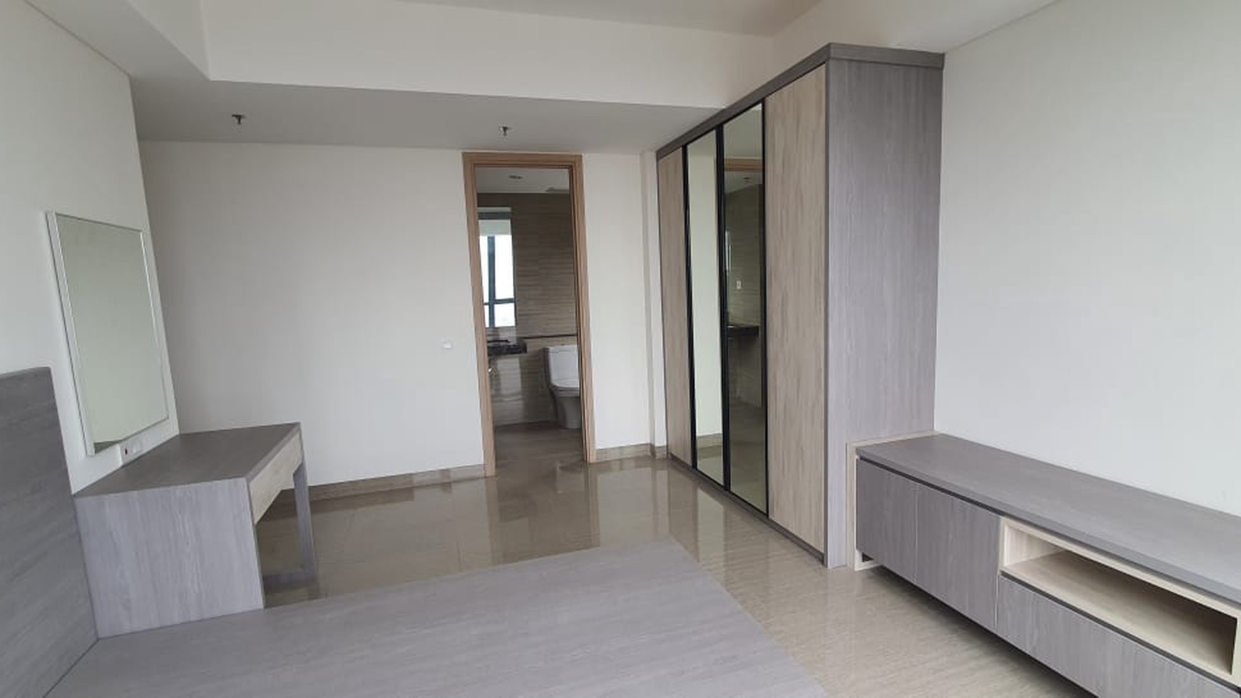 Dijual Apartemen Hill Crest 3 +1 Bed Rooms, Lippo Karawaci