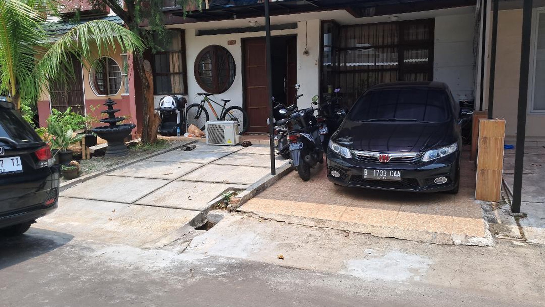 Dijual Rumah hunian di Taman Osaka Lippo Karawaci Tangerang