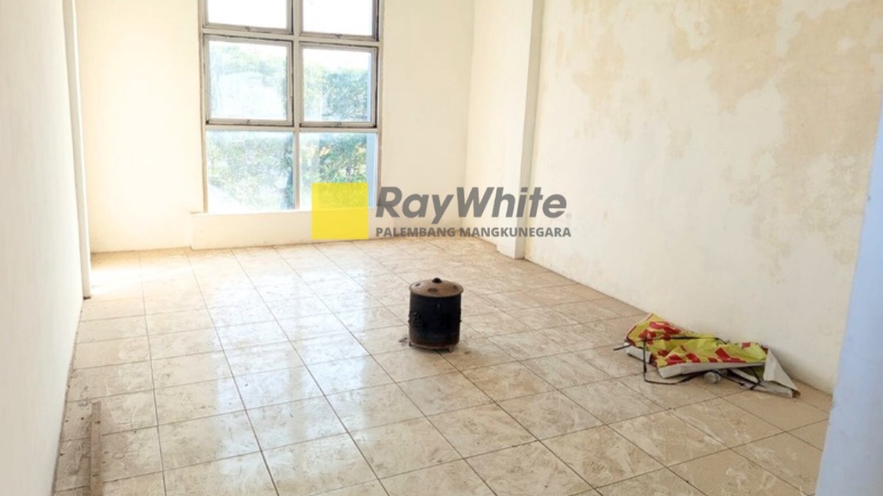 Dijual Ruko 2,5 Lantai di KM 16 Palembang