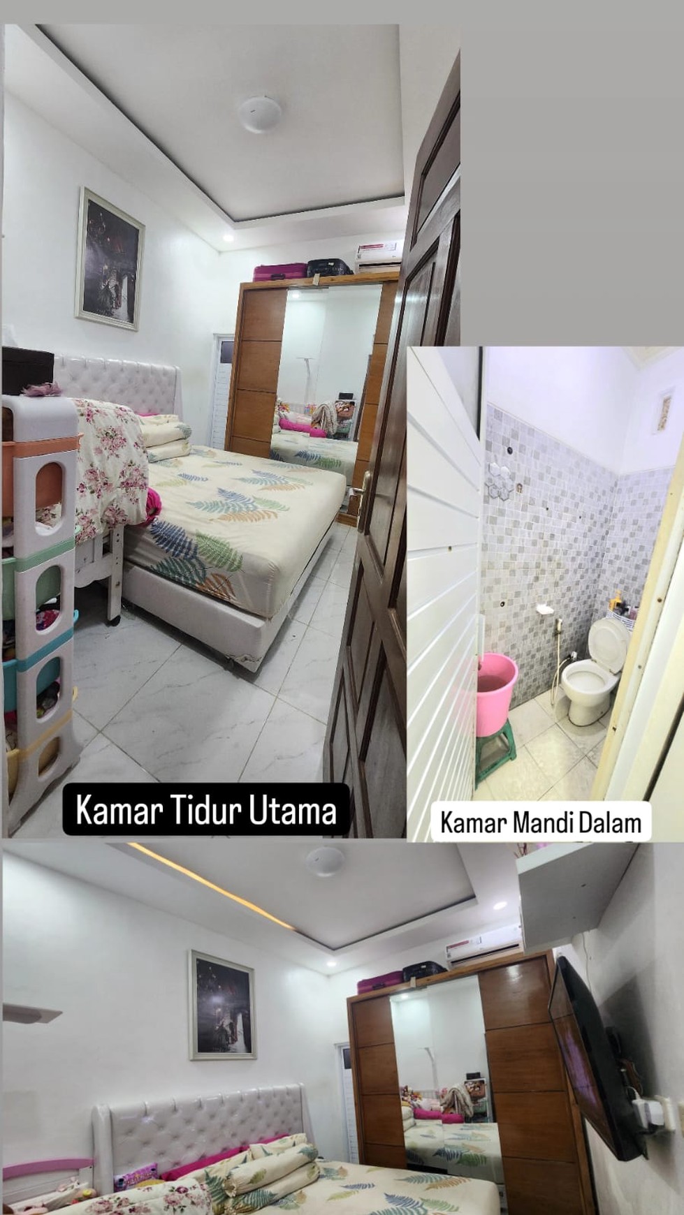 Rumah Modern Minimalis Siap Huni Di Daerah Potorono Bantul