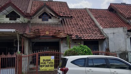 Dijual Rumah Di Taman Pabuaran , Pabuaran, Kecamatan Karawaci, Kota Tangerang
