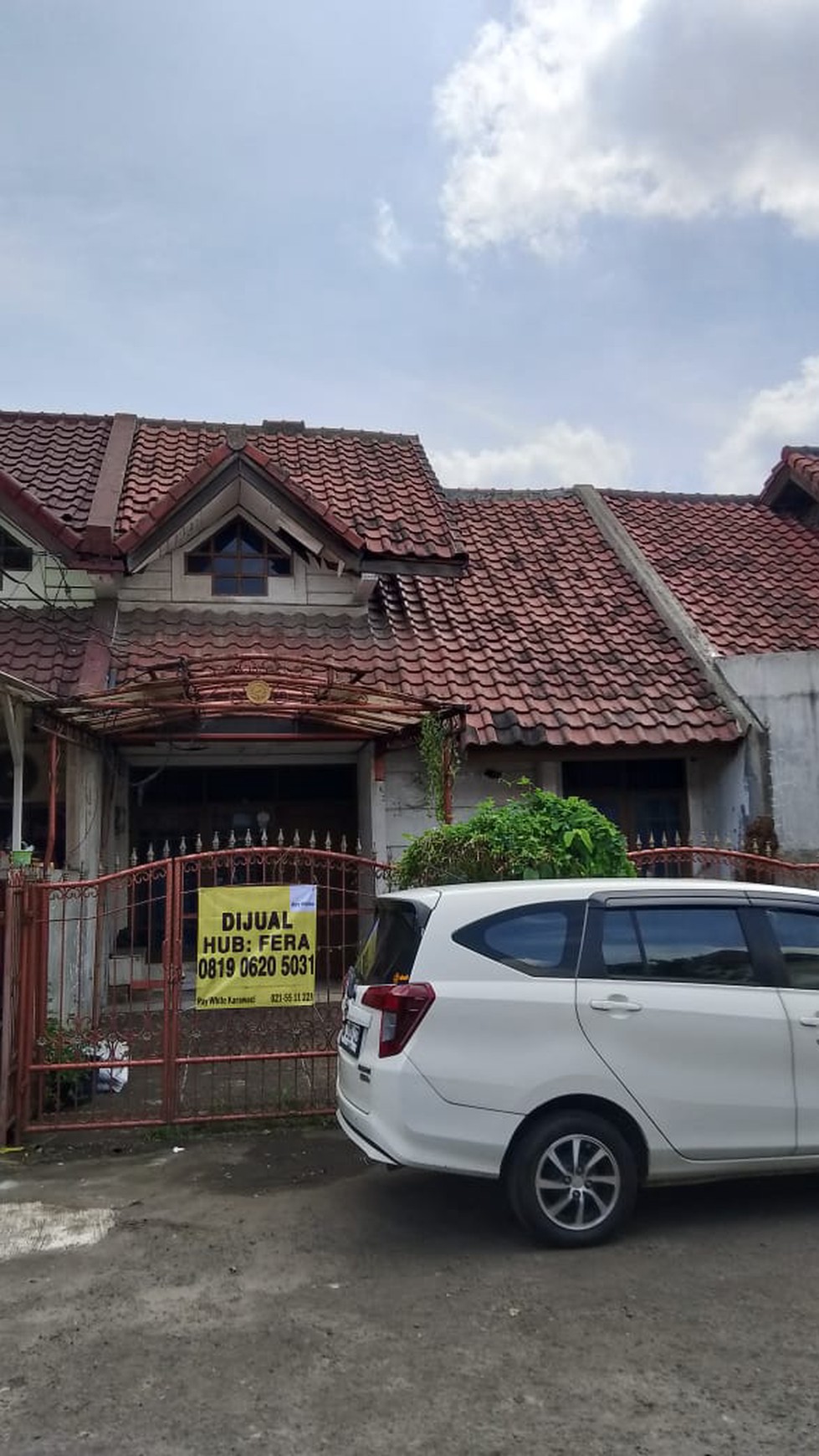 Dijual Rumah Di Taman Pabuaran , Pabuaran, Kecamatan Karawaci, Kota Tangerang