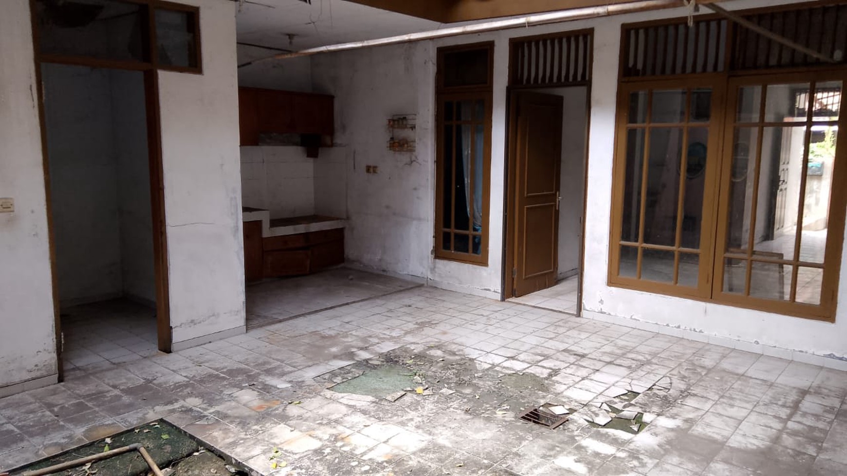 Dijual Rumah Di Taman Pabuaran , Pabuaran, Kecamatan Karawaci, Kota Tangerang
