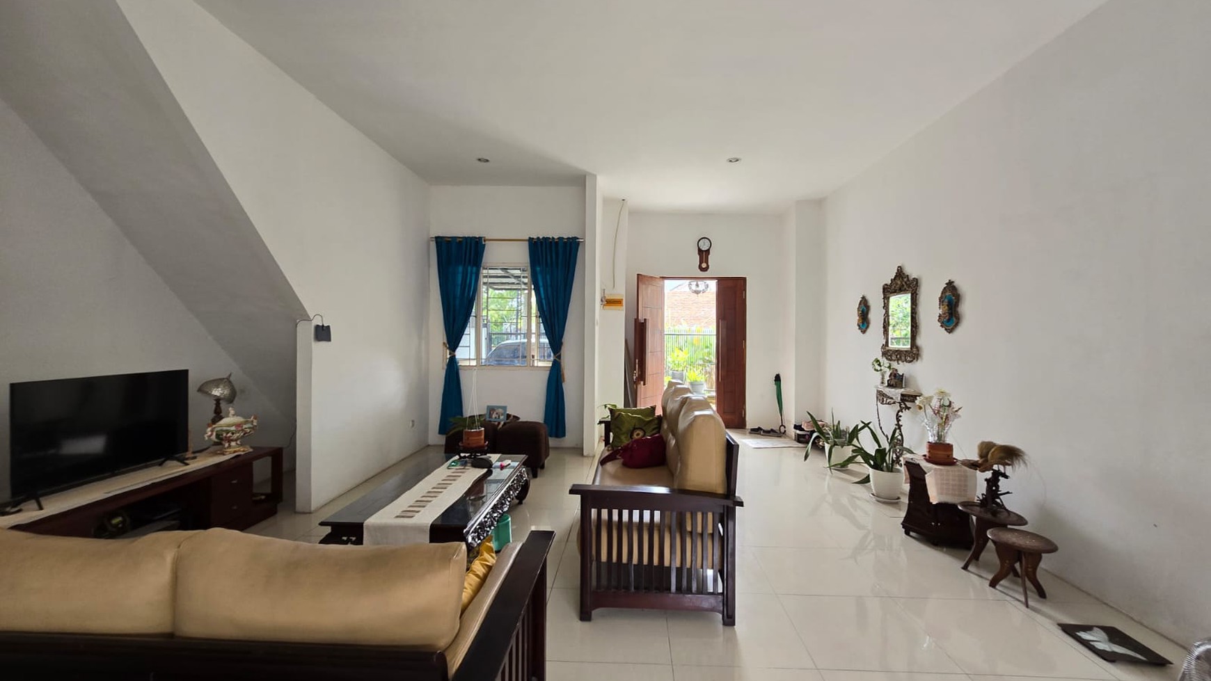 Rumah Bagus Di Plumeria Residence Graha Bintaro Jaya