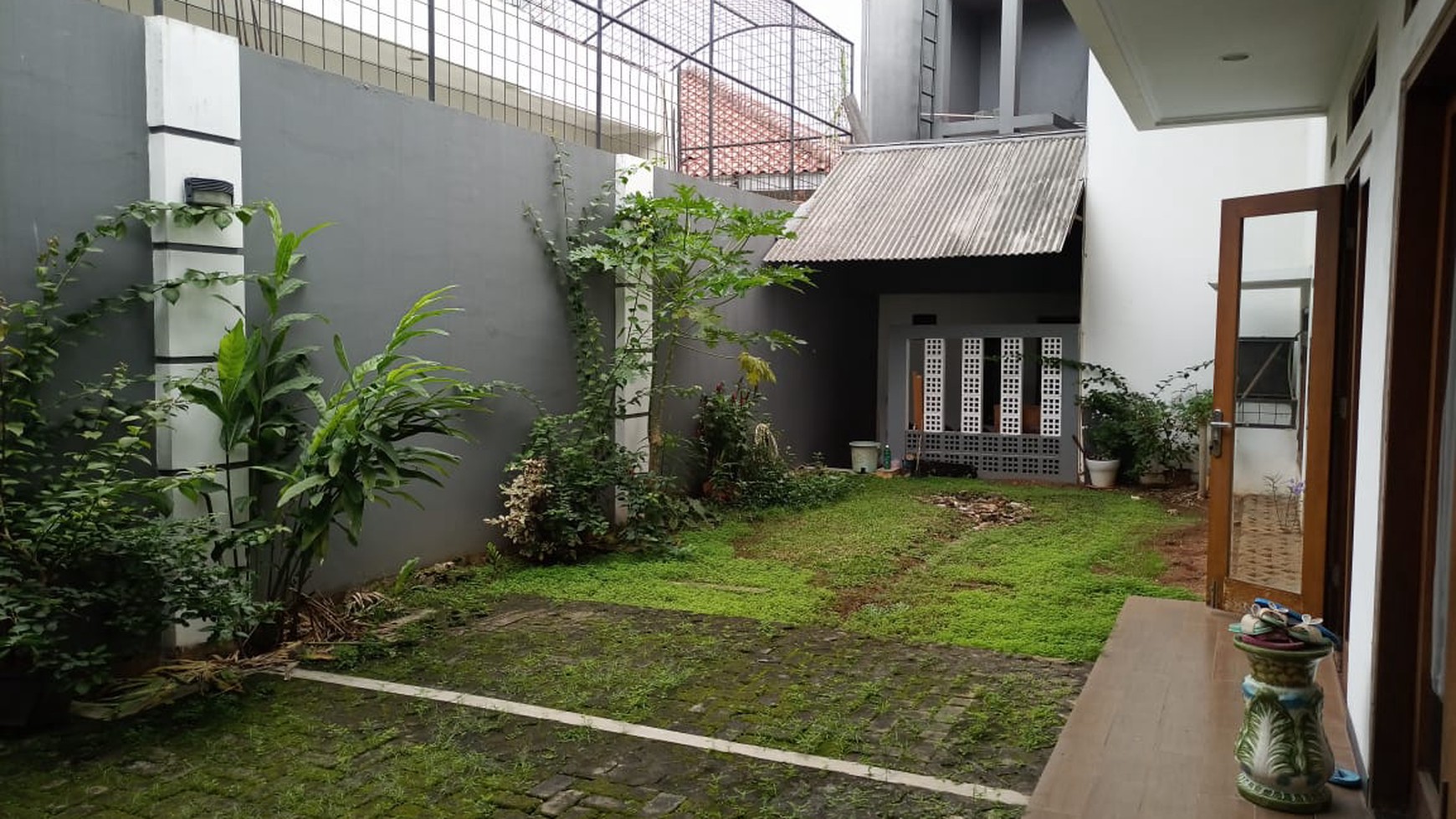 Rumah Bagus Di Jl Narmada Perum Bukit Mas Bintaro 