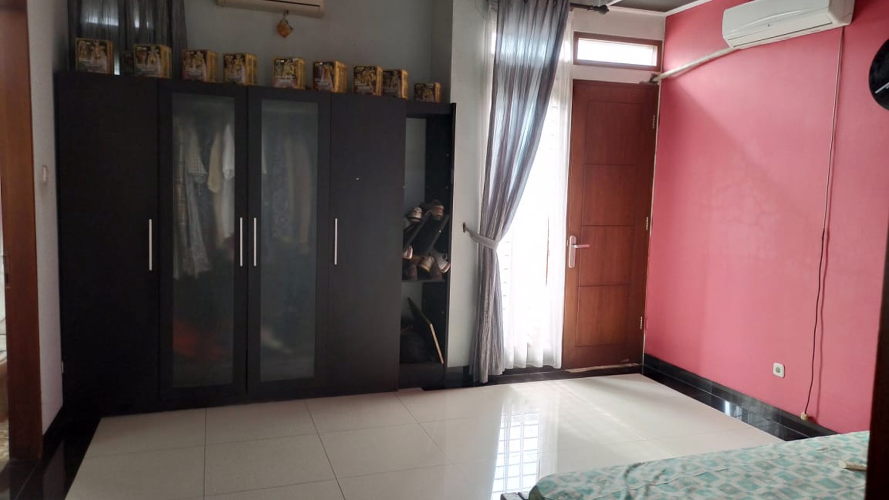 Rumah Bagus Di Jl Narmada Perum Bukit Mas Bintaro 