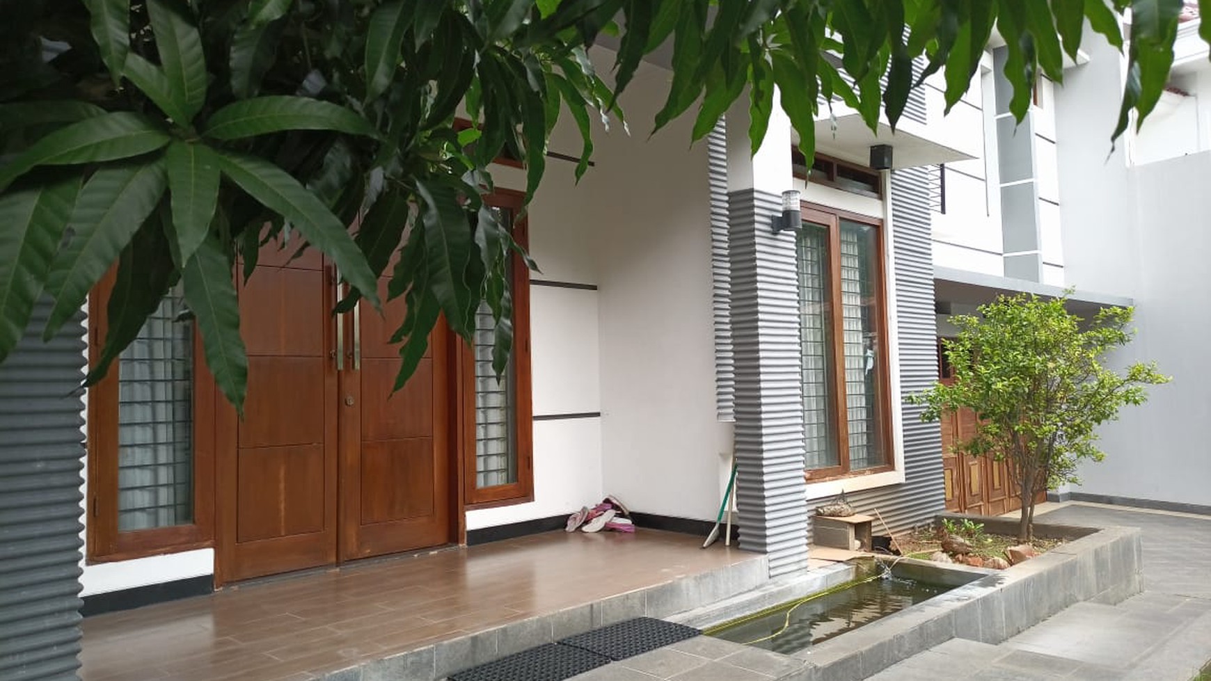 Rumah Bagus Di Jl Narmada Perum Bukit Mas Bintaro 