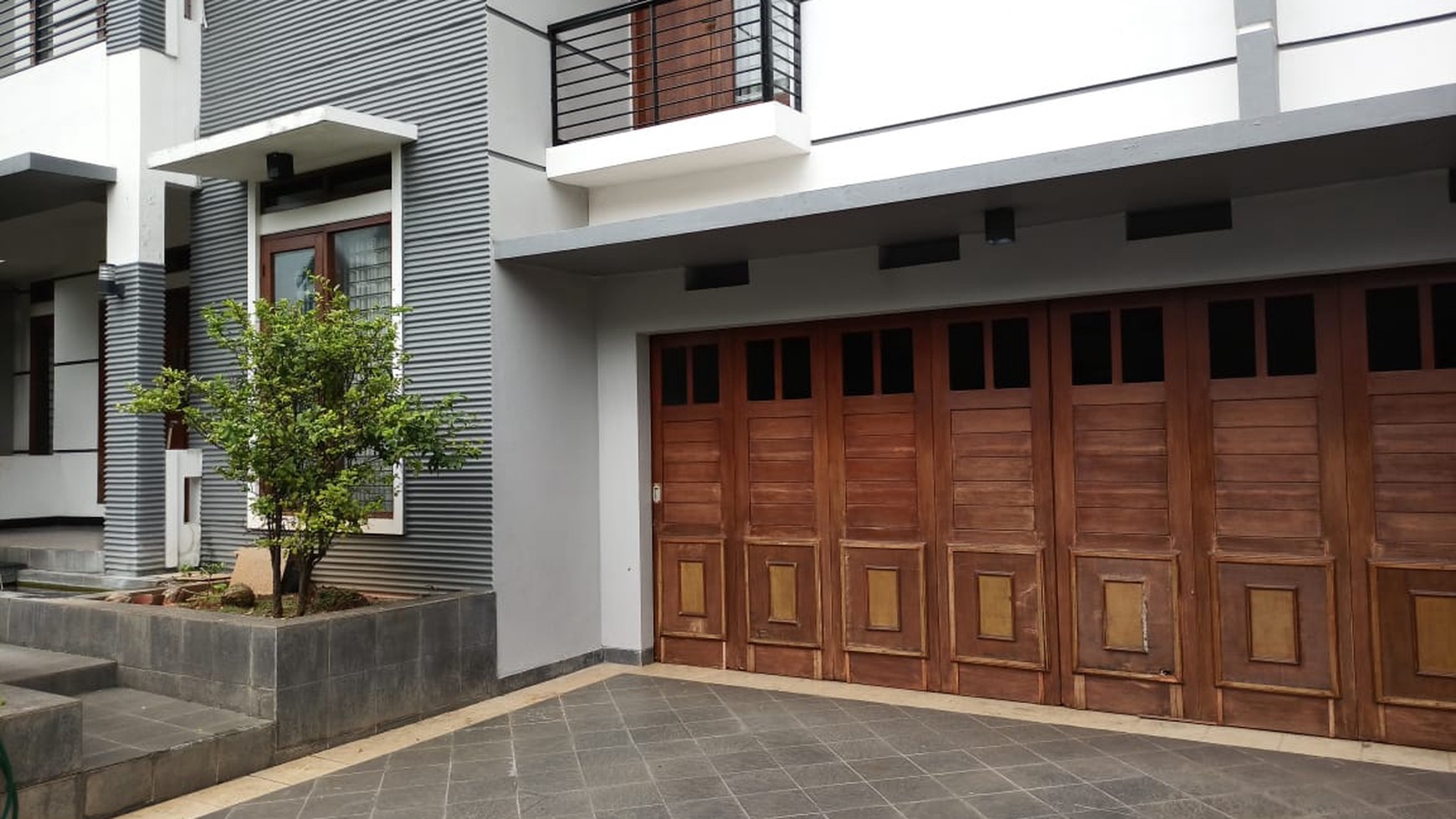 Rumah Bagus Di Jl Narmada Perum Bukit Mas Bintaro 