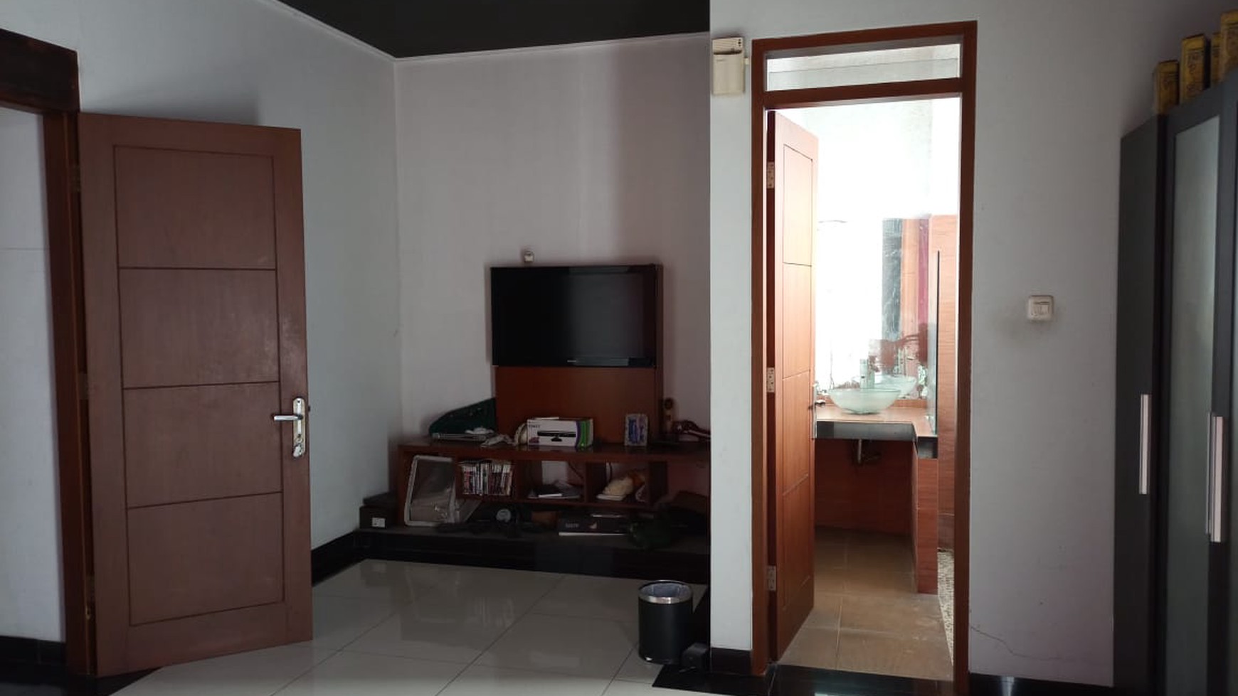 Rumah Bagus Di Jl Narmada Perum Bukit Mas Bintaro 