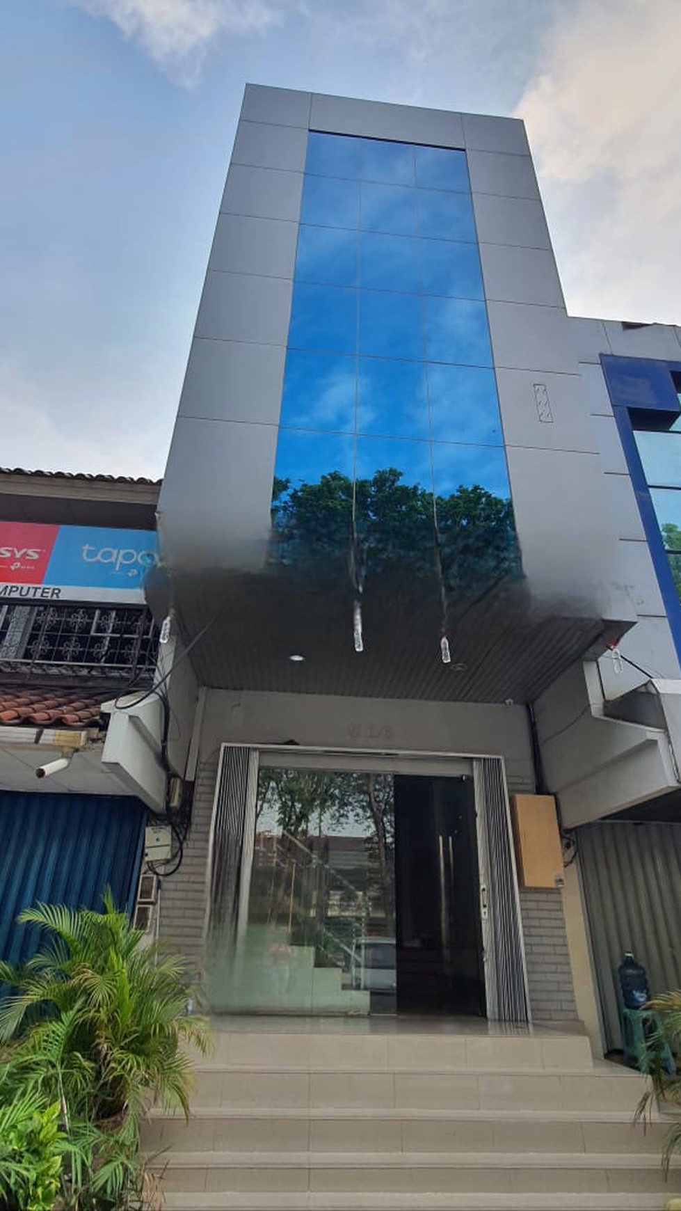 Ruko Siap Pakai Di Ruko Boulevard Raya Kelapa Gading Jakarta Utara