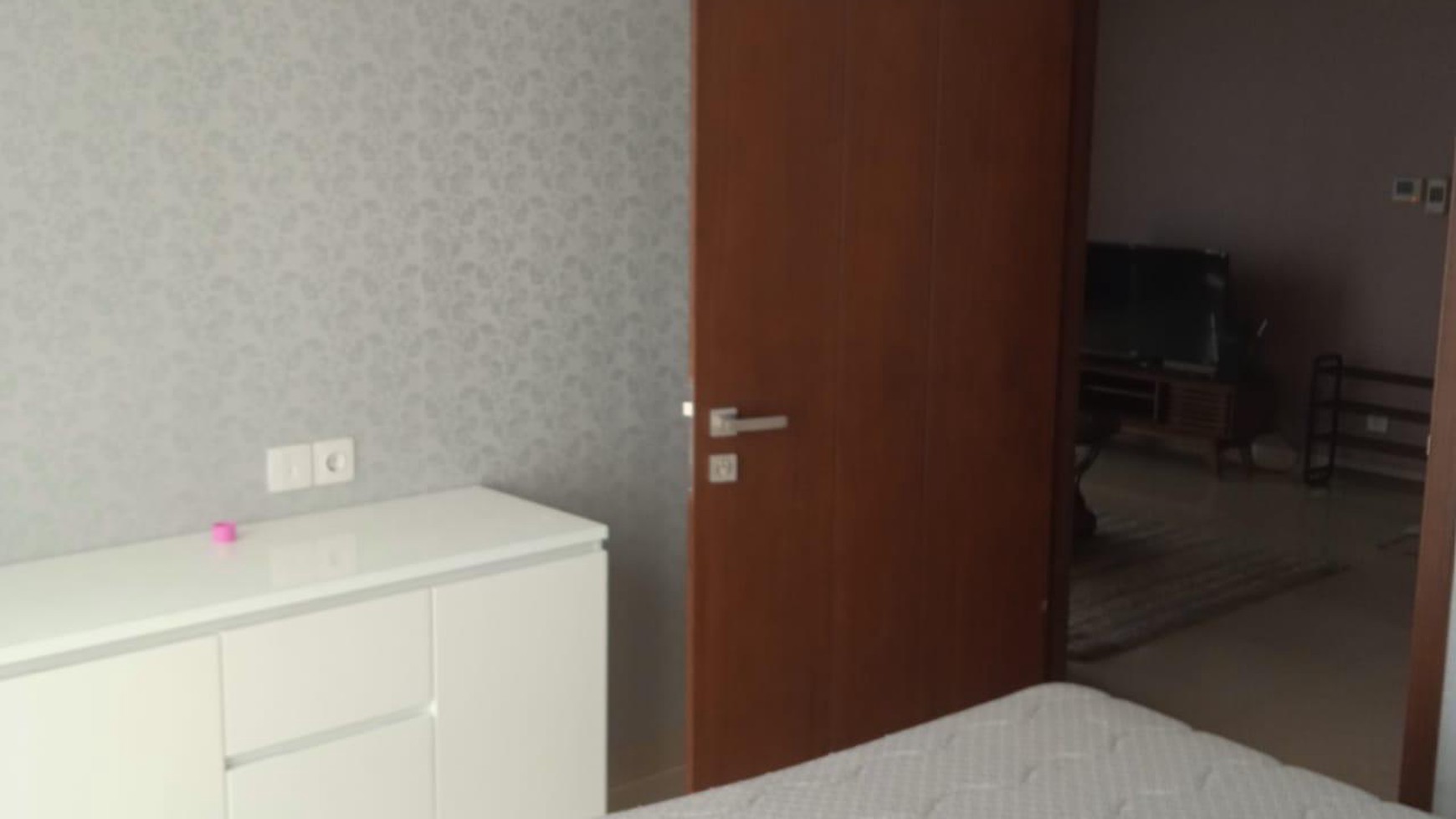 Dijual Apartemen U Residence Tower 2, Furnish Dan Siap Huni Di Lippo Karawaci - Tangerang