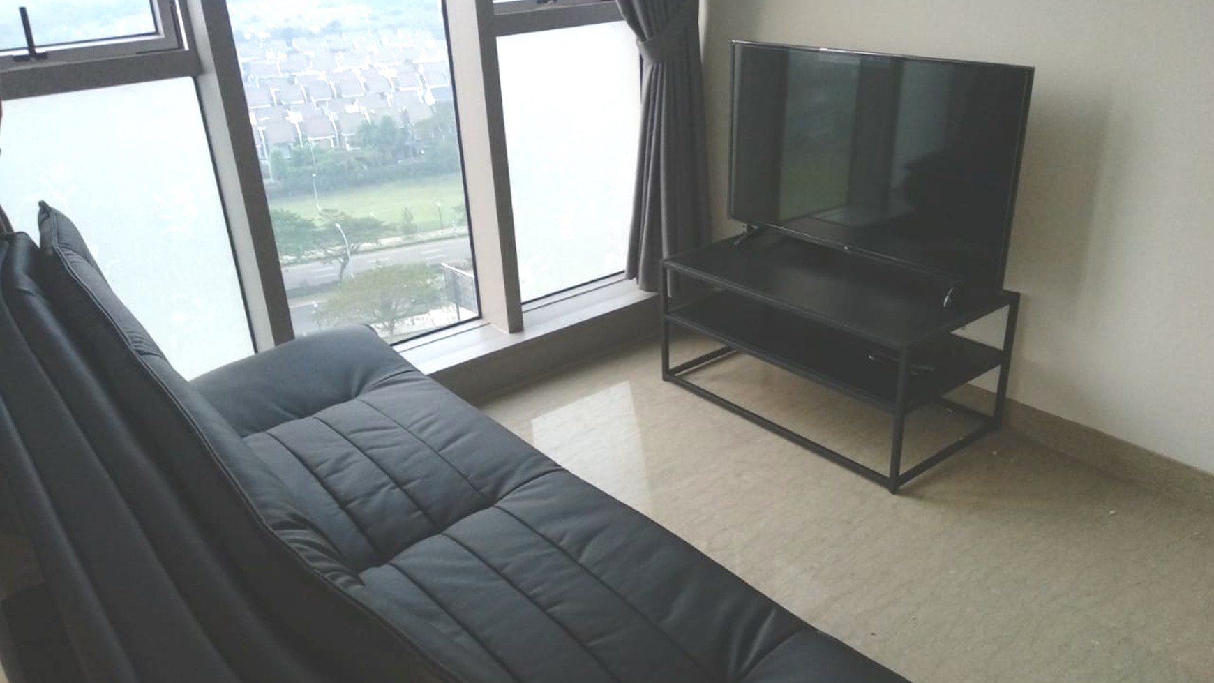 Dijual Apartement 1 BR di Branz BSD City