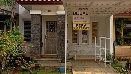 DIjual Rumah Taman Parahyangan Siap Huni Di Lippo Karawaci , Tangerang